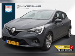 Renault Clio - 1.0 TCe Zen | Airco | Apple Carplay | Cruise | 12 mnd BOVAG garantie | Whatsapp 06-5318899