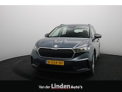 Skoda Enyaq iV - 60 SOH 93, 4% | Warmtepomp | Trekhaak | Navigatie | Camera
