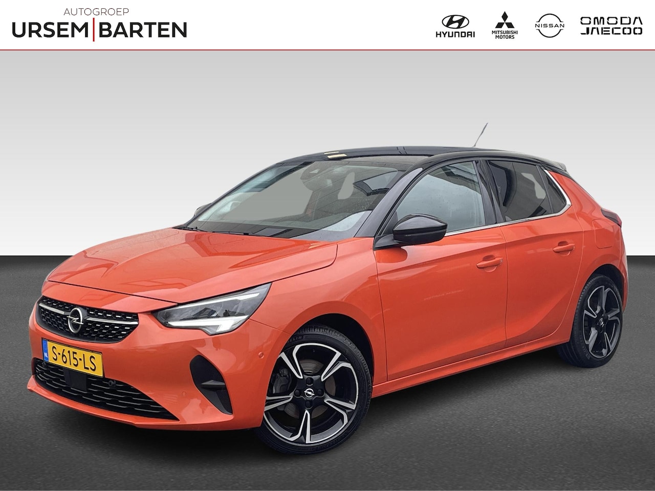 Opel Corsa - 1.2 Level 3 1.2 Level 3 - AutoWereld.nl