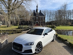 Audi A5 Sportback - 40 TFSI Design Pro Line Plus | S-line | Black Optic | Digitaal Dashboard | Camera | Blind