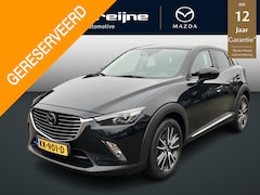 Mazda CX-3 - 2.0 SkyActiv-G 120 GT-M