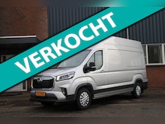 Maxus eDeliver 9 - L3H3 72 kWh / Nieuw / BPM VRIJ / Camera / App connect / Keyless