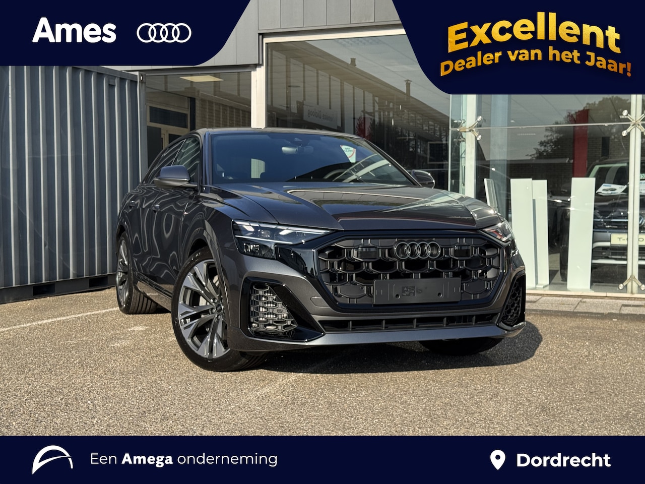 Audi Q8 - 55 TFSI e quattro Pro Line S | Assistentiepakket Tour | Optiek Zwart | 394 pk - AutoWereld.nl