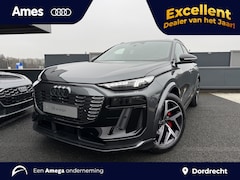 Audi Q6 SQ6 e-tron - S edition e-83Kwh 185 kW / 252 PK SUV Elektrische aandrijving