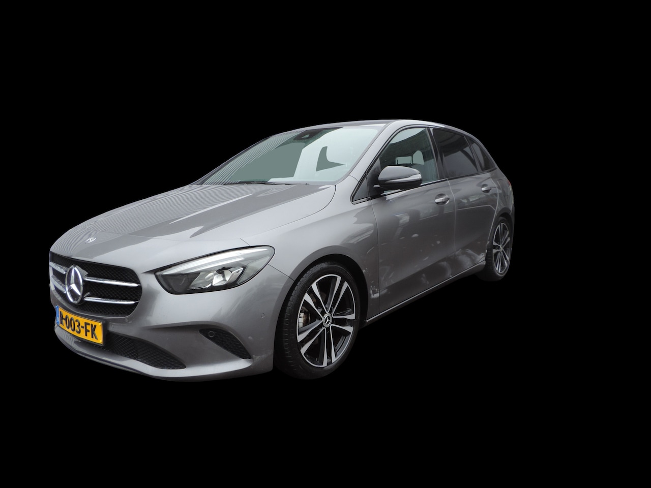 Mercedes-Benz B-klasse - 180 Launch Edition Premium Plus TREKHAAK - AutoWereld.nl