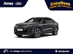 Audi Q6 Sportback e-tron - S edition performance 100 kWh
