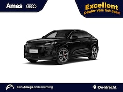 Audi Q6 Sportback e-tron - S edition 83 kWh