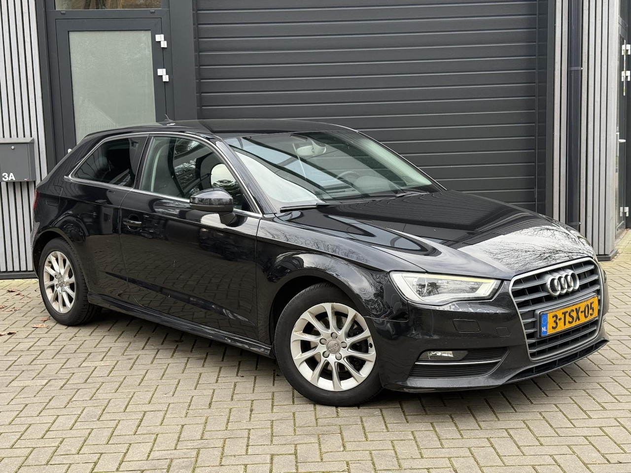 Audi A3 Sportback - 1.6 TDI ultra Edition 1.6 TDI ultra Edition - AutoWereld.nl