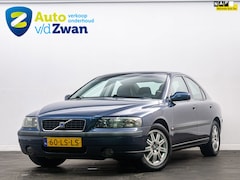 Volvo S60 - 2.4 140 Pk Trekhaak/Clima/Cruise/Nap