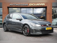 Volkswagen Golf - 2.0 TSI GTI Performance Virtual Dash Matrix LED Stoelverw. Belvedere Velgen Groot Scherm
