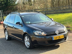 Volkswagen Golf Variant - 1.6 TDI Comfortline BlueMotion /Trekhaak/Airco/