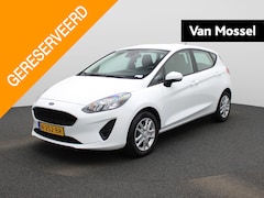 Ford Fiesta - 1.0 EcoBoost Connected | Cruise Control | Navigatie | Airco | Apple Carplay/ Android Auto