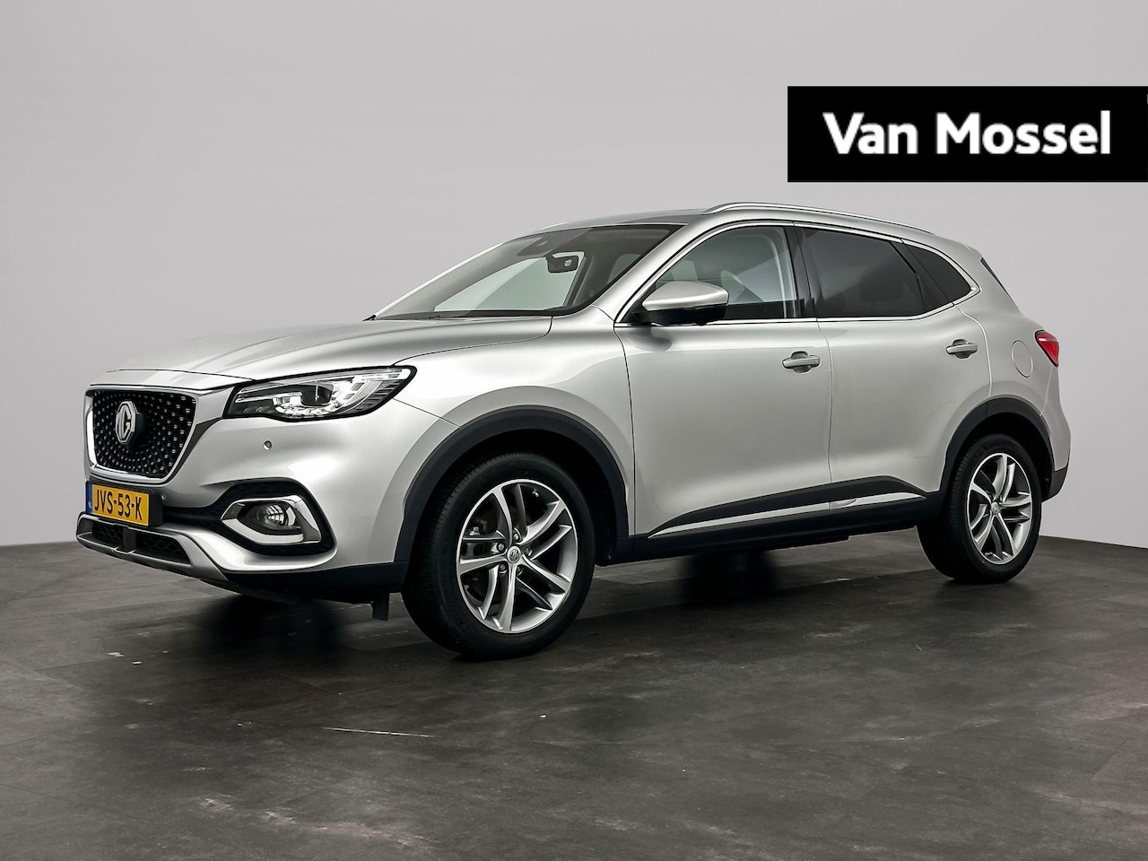 MG EHS - 1.5 TGDI Luxury Automaat | Panoramadak | Sportstoelen | LED | Stoelverwarming | Carplay - AutoWereld.nl