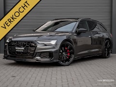Audi A6 Avant - 55 TFSI e quattro S Comp. Pano RS Trekhaak 360 Sfeer 21" BTW
