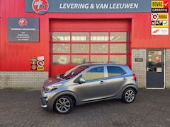 Kia Picanto - 1.0 DPi DynamicPlusLine LM velgen/ Navigatie/Cruise control/ Android auto- Appel carplay/