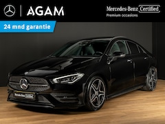 Mercedes-Benz CLA-Klasse - Coupé 200 Business Solution PLUS AMG Panorama dak