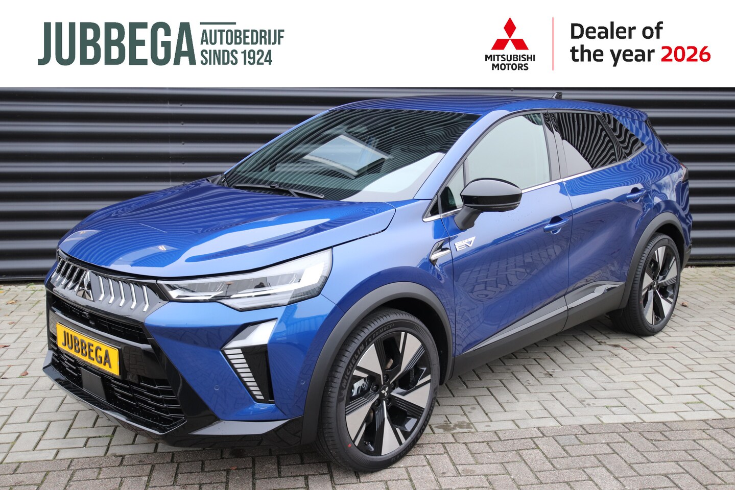 Mitsubishi Grandis - 1.8 HEV First Edition Automaat Rijklaarprijs & Direct uit voorraad leverbaar! - AutoWereld.nl