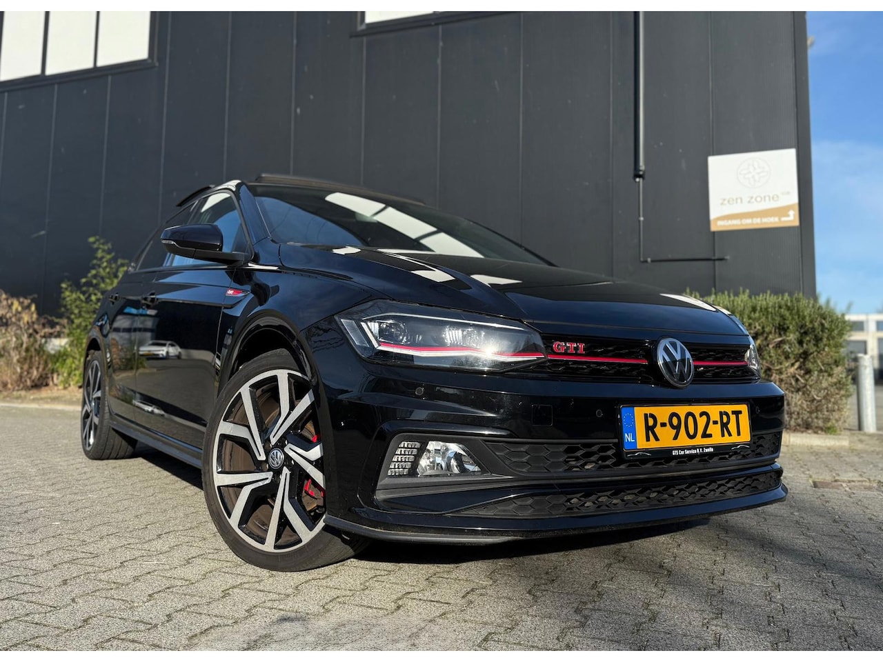 Volkswagen Polo - 2.0 TSI GTI 2.0 TSI GTI - AutoWereld.nl