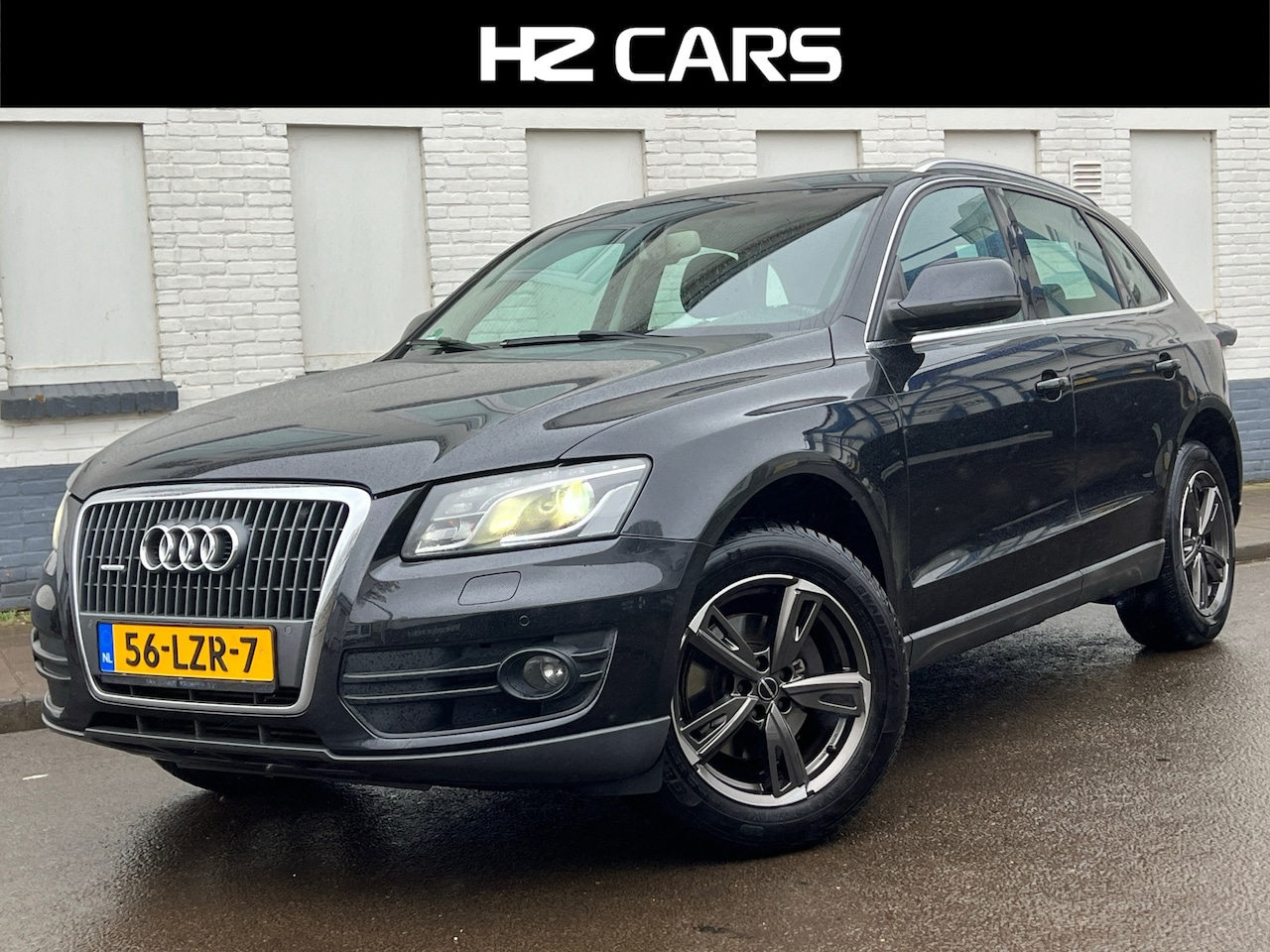 Audi Q5 - 2.0 TFSI quattro Pro Line S-Tronic/Nwe. Ketting/PDC/Navi/Cruise - AutoWereld.nl