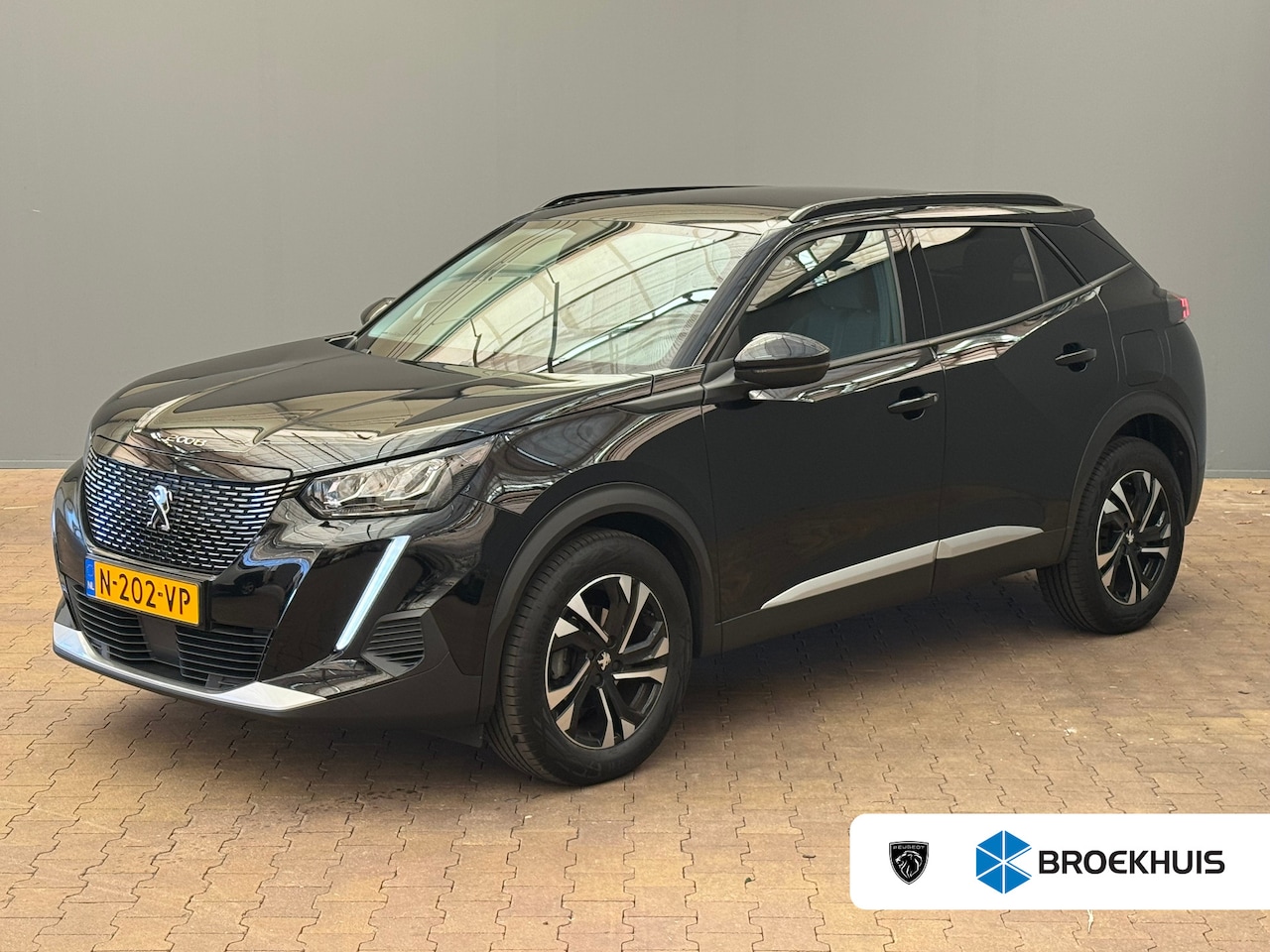 Peugeot 2008 - 1.2 PureTech Allure Pack Digitaal Dashboard | Camera | Carplay | Parkeersensoren | Carplay - AutoWereld.nl