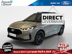 Ford Kuga - 2.5 PHEV Sound Edition 243pk | €6.000.- korting | 0, 99% rente | Panorama dak | Trekhaak |