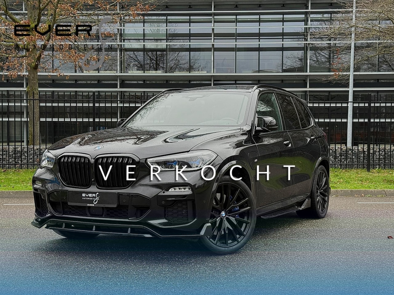 BMW X5 - XDrive45e High Executive, 394PK, M/Sport, Pano/Dak, Harman/Kardon, 4/WB, Laser, Comfort/St - AutoWereld.nl