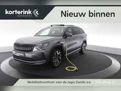 Skoda Kodiaq - 1.5 TSI PHEV Sportline Business | Pano | Trekhaak | Blind-spot