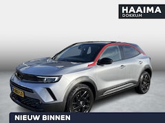 Opel Mokka - 1.2 Turbo GS Line | Navigatie | Cruise control | Dodehoek detectie | Camera | Sportieve ui