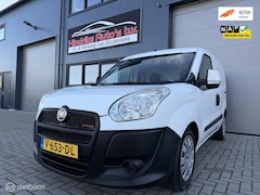 Fiat Doblò - 2.0 *DUBBELE SCHUIFDEUR* HEFDAK IN LAADRUIMTE