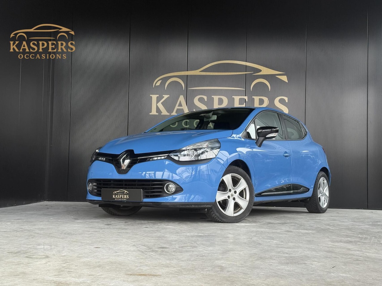 Renault Clio - 0.9 TCe Dynamique | Airco | Licht Metaal | - AutoWereld.nl