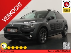 Citroën C4 Cactus - 1.2 PureTech Shine - Navigatie - Panoramadak - Climate Control