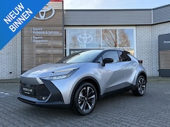 Toyota C-HR - 2.0 PLUG-IN HYBRID 220 DYNAMIC NIEUW & DIRECT LEVERBAAR STOEL/STUURVERW BLIND-SPOT PARK-SE