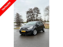 Kia Rio - 1.2 CVVT Comfort 5DRS ORG NL AIRCO LMT VELGEN NW APK