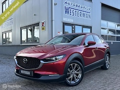 Mazda CX-30 - 2.0 e-SkyActiv M Hybrid Luxury AUT Acc Leer Trekh. Bose Carplay 18"Lmv etc