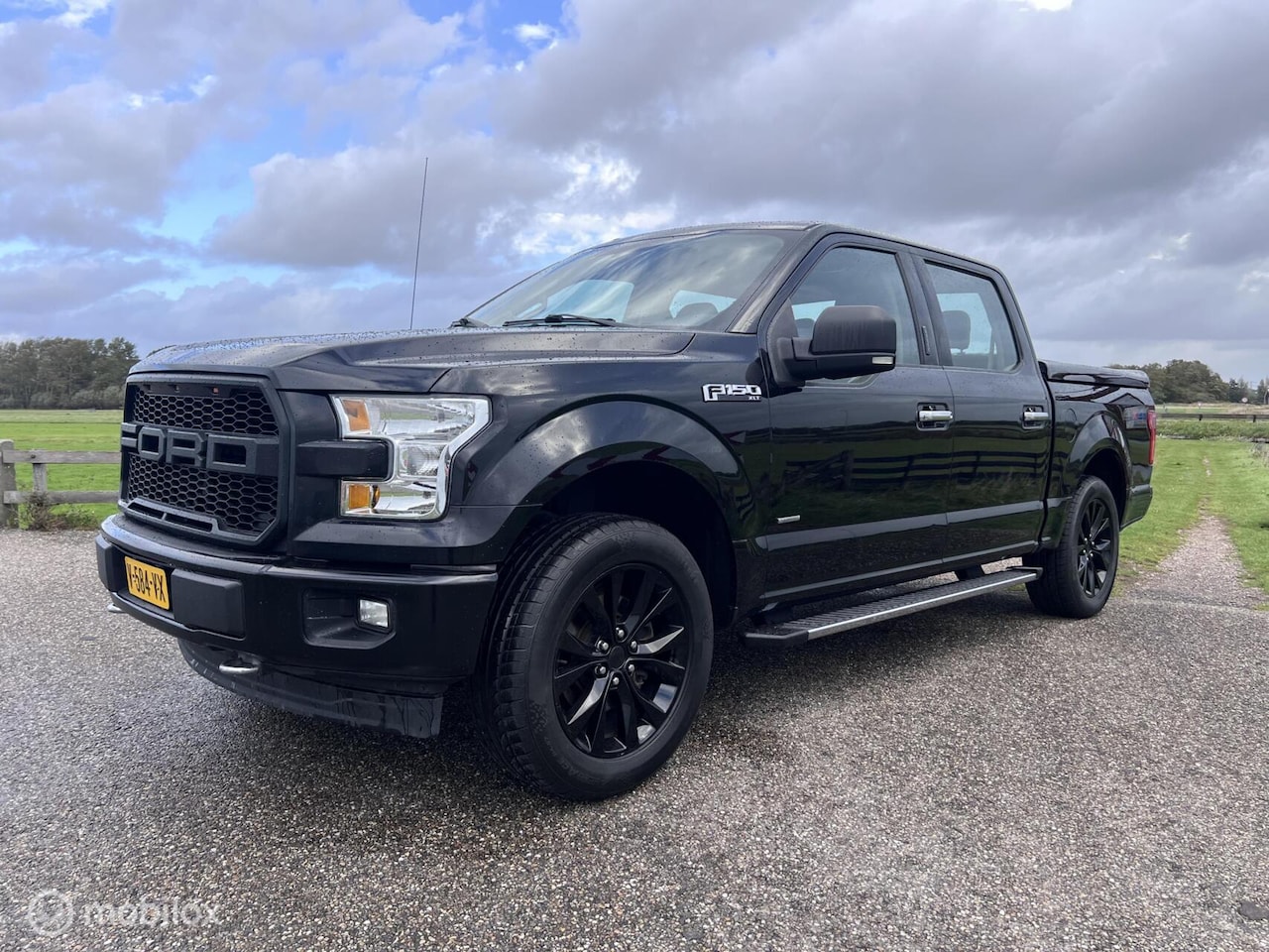 Ford F150 - USA 3.5 V6 272 KW Ecoboost SuperCrew LPG NAP !!! - AutoWereld.nl