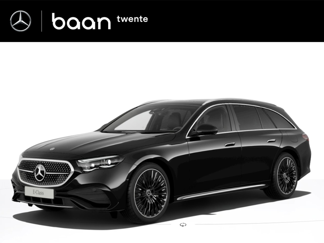 Mercedes-Benz E-klasse Estate - E 300 e Sport Edition | AMG Line | Winterpakket | Distronic | Memorypakket | Panoramadak | - AutoWereld.nl