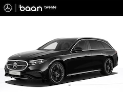 Mercedes-Benz E-klasse Estate - E 300 e Sport Edition | AMG Line | Winterpakket | Distronic | Memorypakket | Panoramadak |