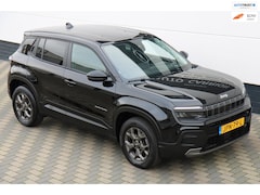 Jeep Avenger - 1.2 Longitude Carplay Cruise 1Ste Eig. BTW