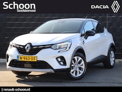 Renault Captur - 1.3 TCe 155 Intens Automaat | Navigatie | Camera | Cruise Control | Trekhaak