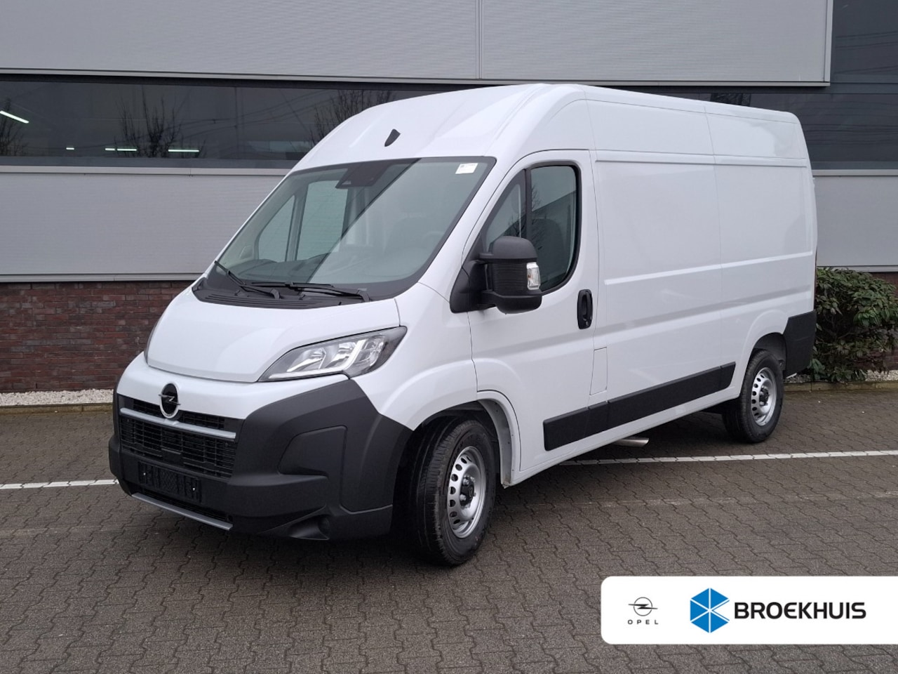 Opel Movano - 35 L2H2 BlueHDI 140pk Automaat | NIEUW BPM VRIJ | CAMERA | PDC | CRUISE | CLIMA | CARPLAY - AutoWereld.nl