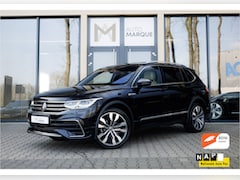 Volkswagen Tiguan Allspace - 7-Persoons 1.5 TSI 150PK DSG Aut. | R-Line Business+ | 20" LM Velgen | Panoramadak | Leder