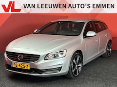 Volvo V60 - 1.5 T3 Polar+ Dynamic | Navi | Automaat | Stoelverwarming