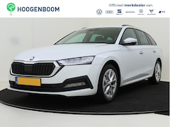 Skoda Octavia Combi - 1.5 TSI MHEV Business Edition Plus