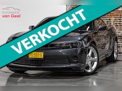 Chevrolet Camaro - | 328 PK | Cruise Control | Boston Premium Audio | Rijklaarprijs