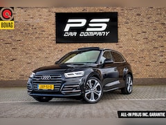 Audi Q5 - 55 TFSI e S-line/Pano/Luchtvering/B&O/Adap/BTW/21''