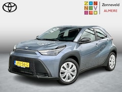 Toyota Aygo X - Hybrid 115 play