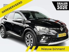 Renault Captur - 1.0 TCe 100 Intens / AIRCO / NAVIGATIE / APPLE & ANDROID CARPLAY / LAGE KMSTAND /
