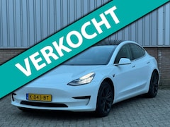 Tesla Model 3 - Standard RWD Plus LFP/ 91% SoH/ 1ste Eigenaar