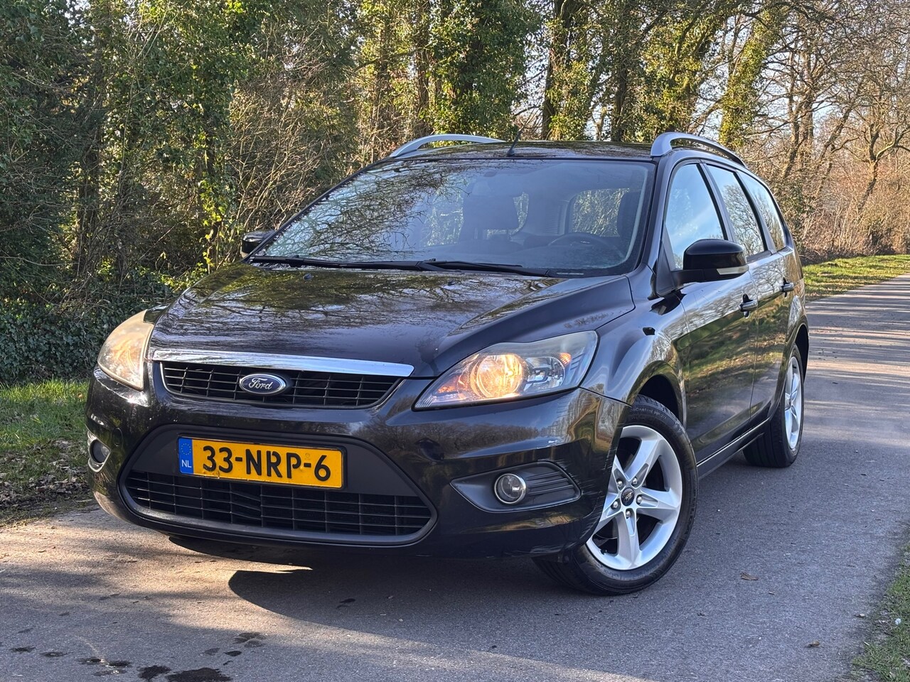 Ford Focus Wagon - 1.6 Comfort Airco Cruise controle! - AutoWereld.nl