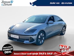 Hyundai IONIQ 6 - Connect AWD 77.4 kWh | GRAVITY GOLD | RUIM € 20.000, - KORTING